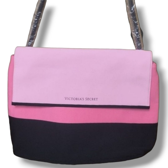 VICTORIA'S SECRET | LARGE INSULATED COOLER TOTE \ TRAVEL BAG - BRAND NEW! - Picture 1 of 9